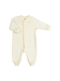 Rampers z miękkiej wełny merino Joha BEBE Concept 