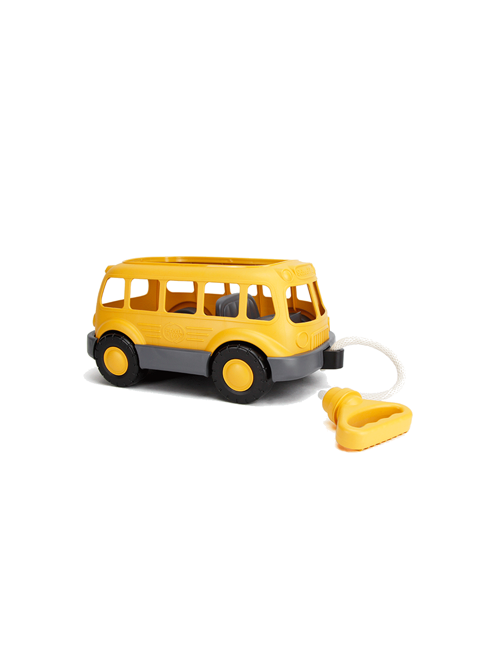 Autobus szkolny do ciągnięcia z Bio Plastiku Green Toys BEBE Concept 