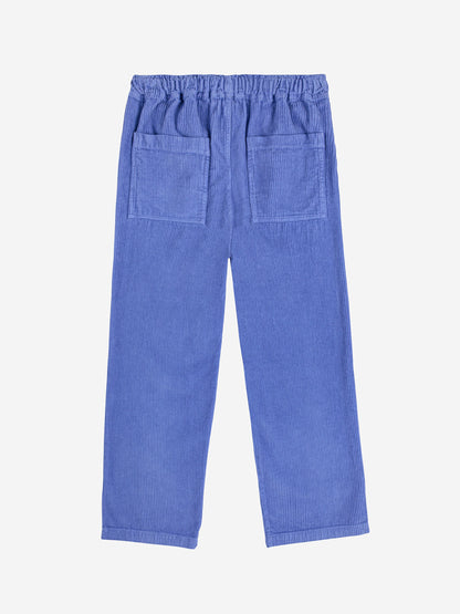 Bobo Choses lilac corduroy pants Kids Bobo Choses BEBE Concept 