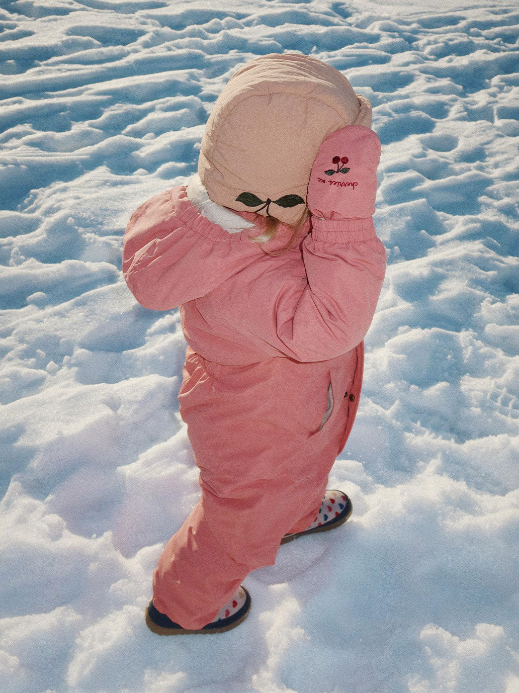 Ciepły kombinezon zimowy Nohr Snowsuit Konges Slojd BEBE Concept 