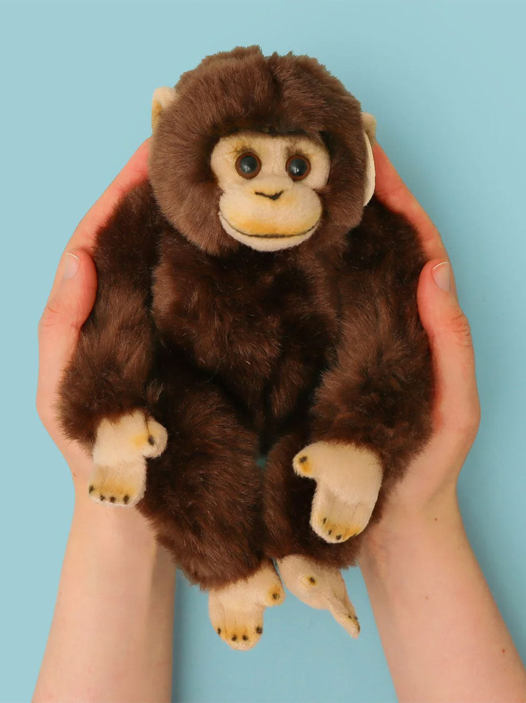Przytulanka z recyclingu wspierająca WWF WWF BEBE Concept 