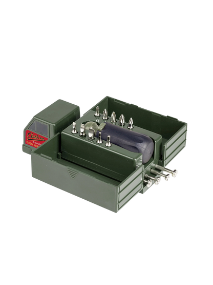 Zestaw majsterkowicza Tool Box Truck Kikkerland BEBE Concept 
