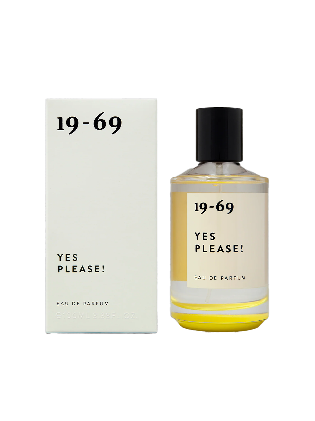 woda perfumowana Yes Please! 19-69 BEBE Concept 