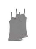 Zestaw podkoszulek Strap Vest 2-pack MarMar Copenhagen BEBE Concept 