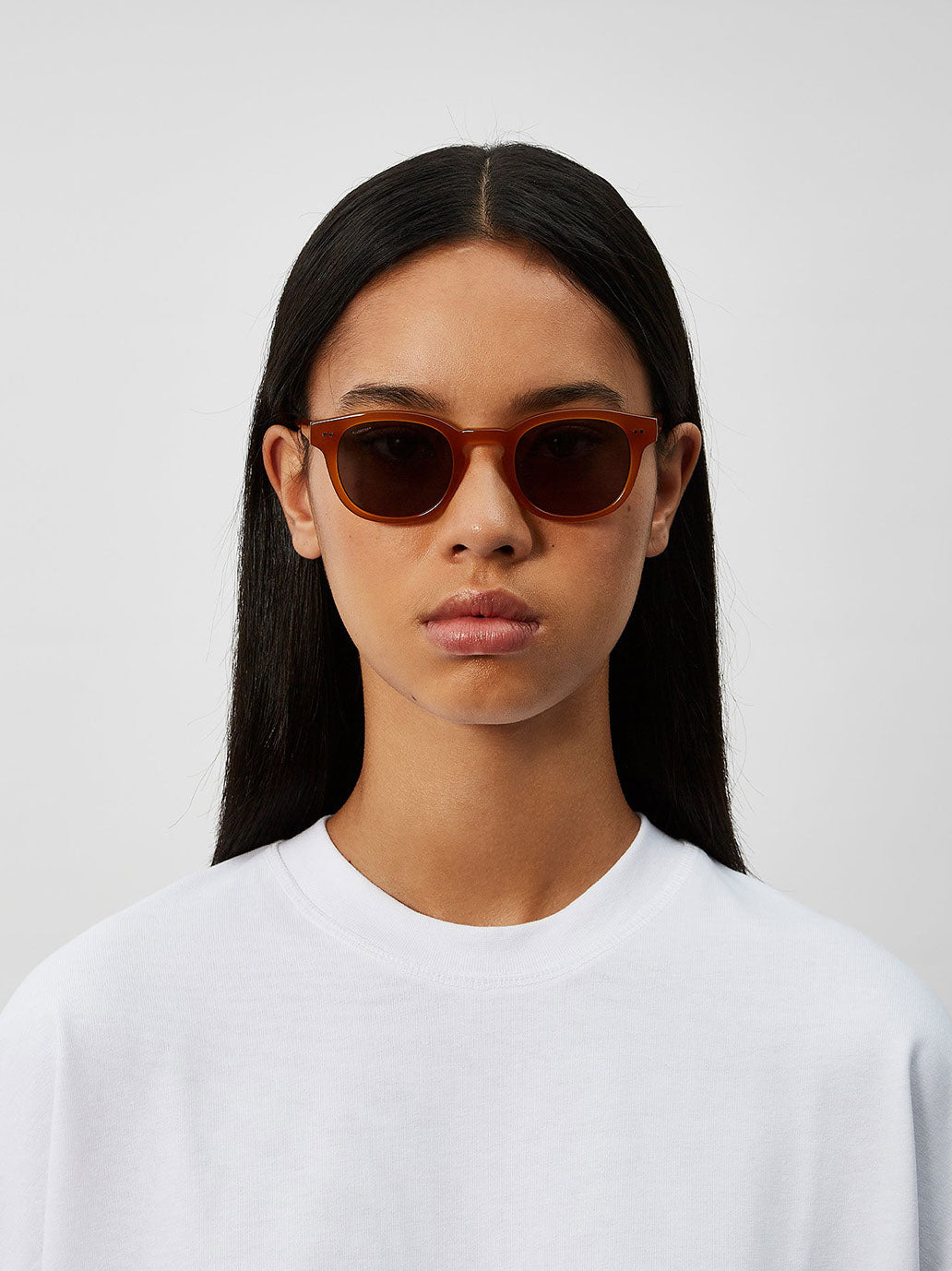 Okulary przeciwsłoneczne Parker PJ.LOBSTER BEBE Concept 