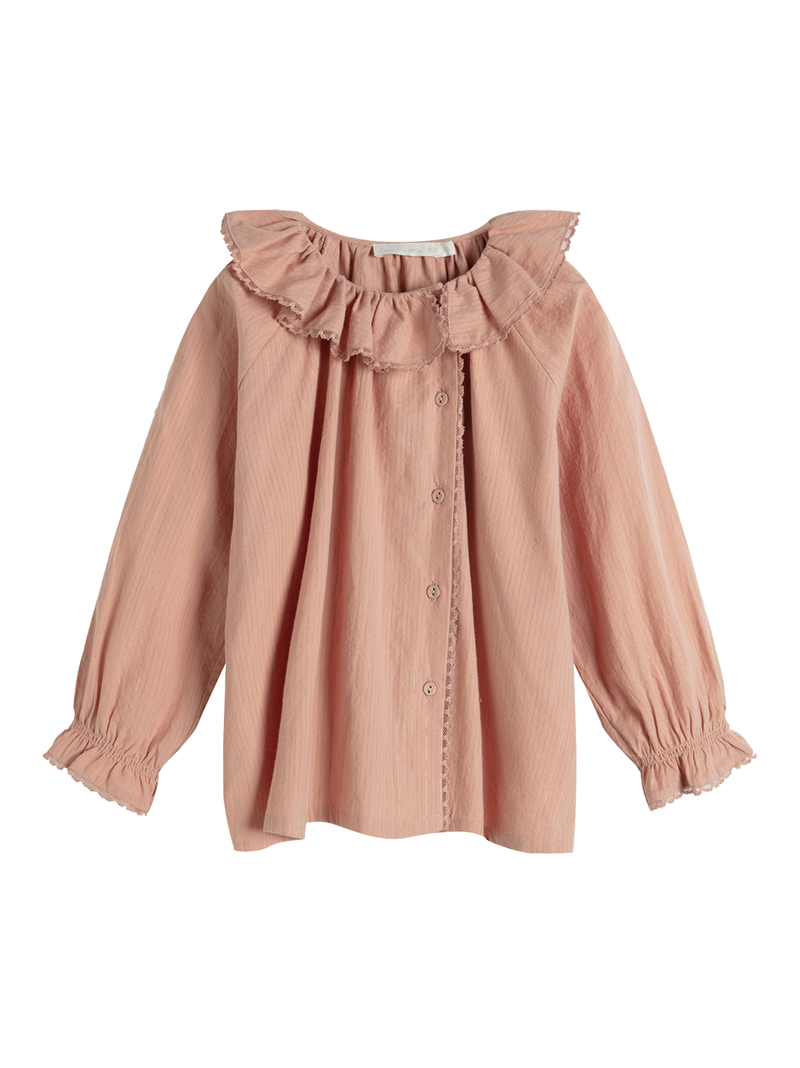 Koszula Charlene Shirt Peach C'era una volta BEBE Concept 
