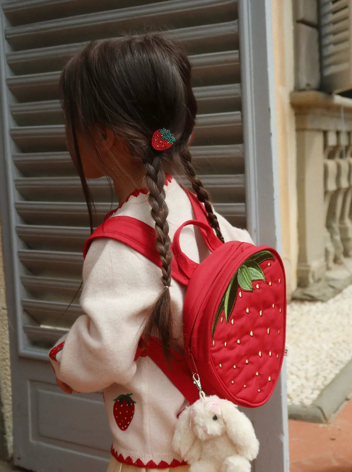 Breloczek Animal Bag Charm Konges Slojd BEBE Concept 
