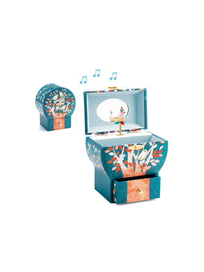 Szkatułka z pozytywką Djeco BEBE Concept 
