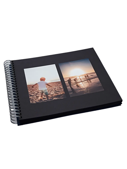 Album na zdjęcia Mucho Maxi black pages Semikolon BEBE Concept 