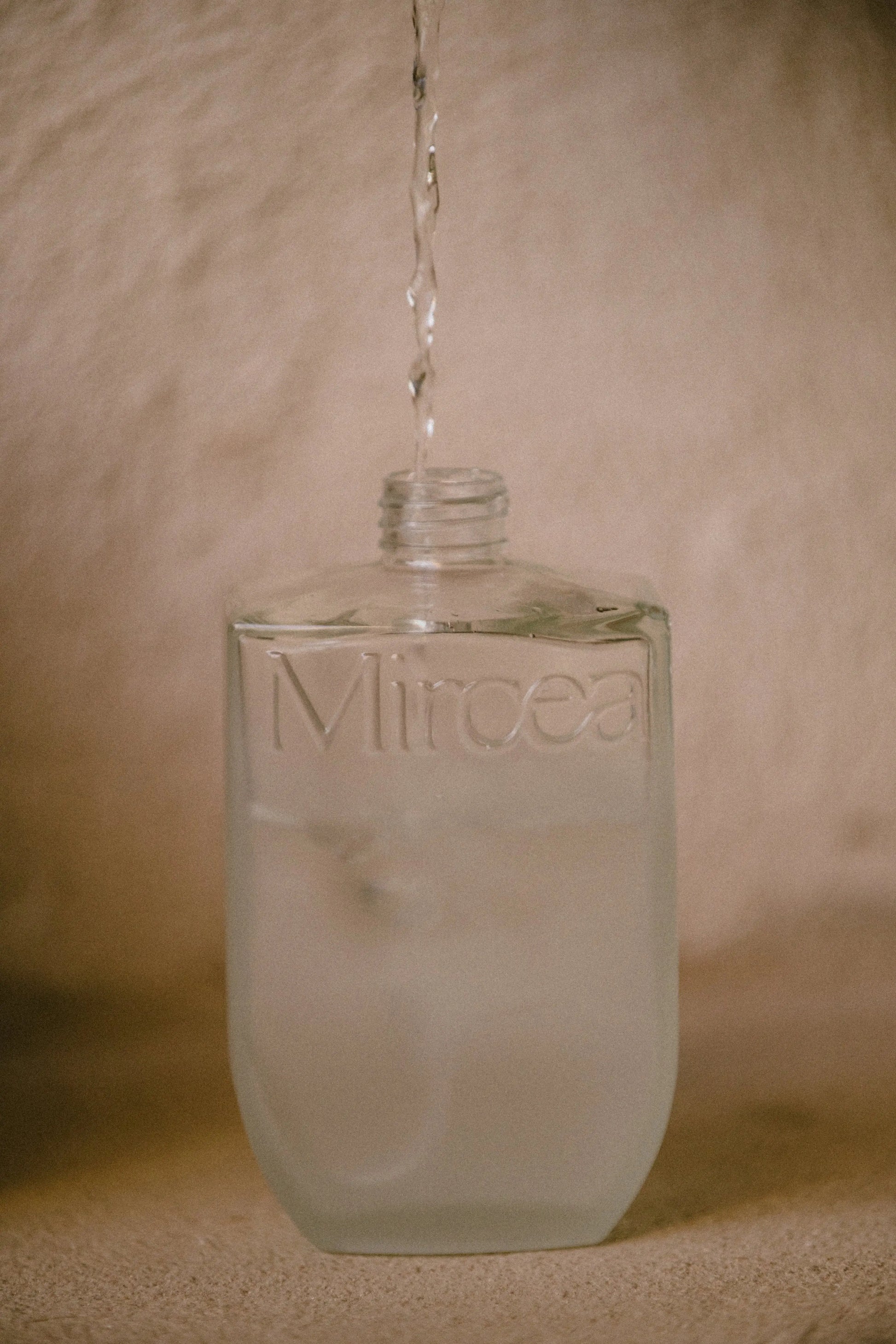 Hand &amp; Body Wash Refill Mircea BEBE Concept 