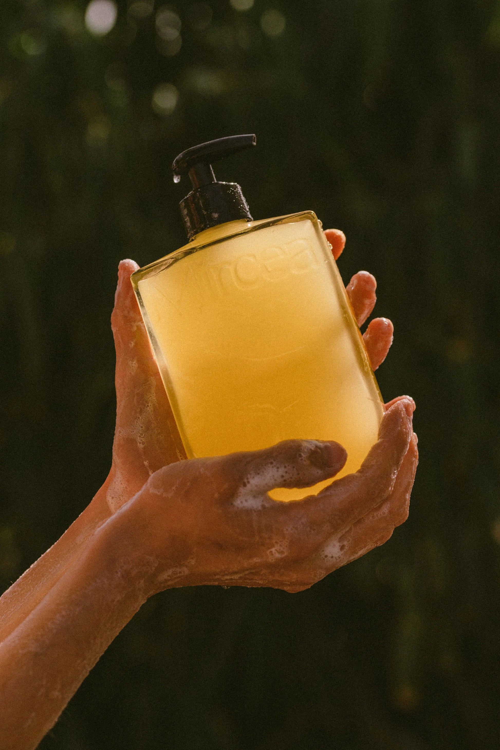 Hand &amp; Body Wash 400 ml Mircea BEBE Concept 
