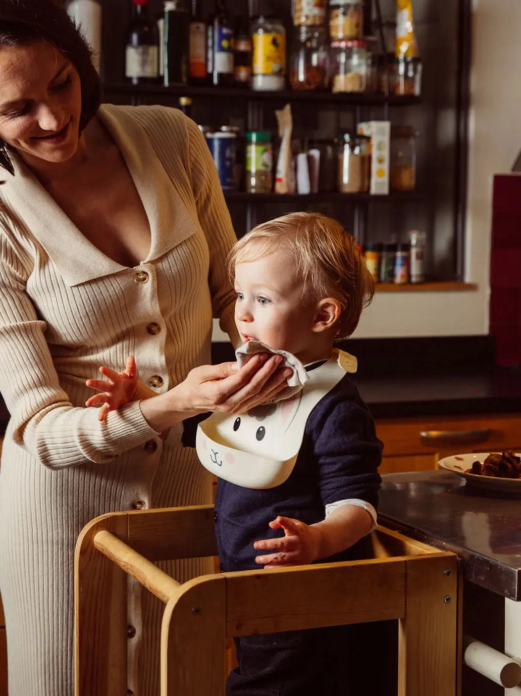 OUTLET Oczyszczający hydrolat do twarzy i ciała Les Petits Savonneurs BEBE Concept 