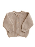 Kardigan merino Inga Hvid BEBE Concept 