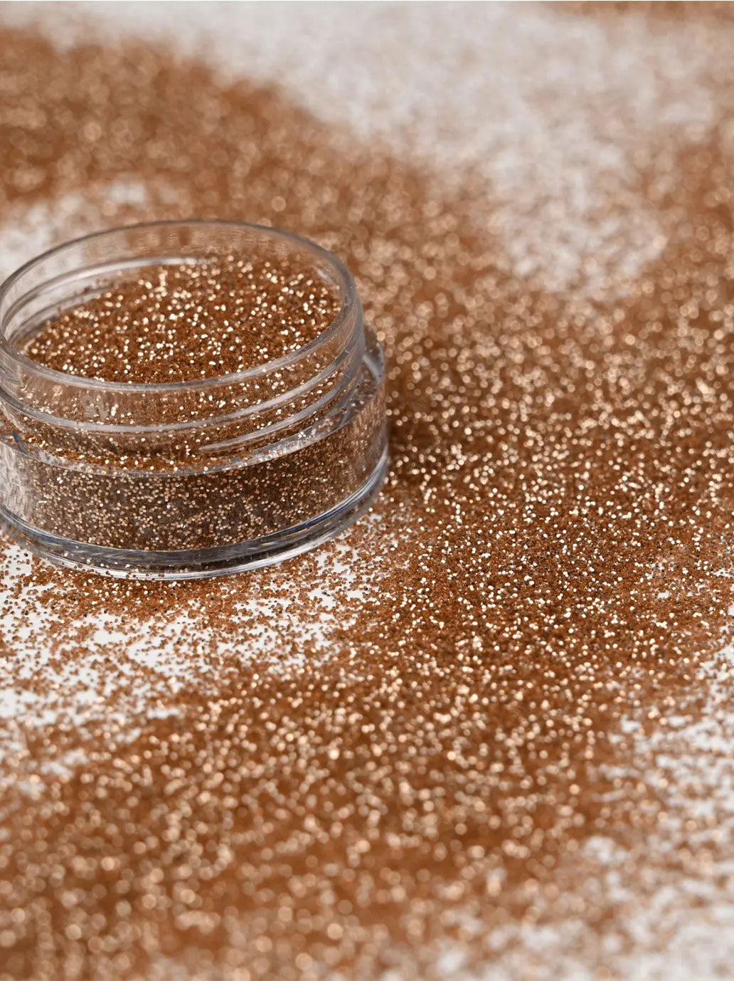 Brokat do ciała i paznokci Pure Glitter Nailmatic BEBE Concept 