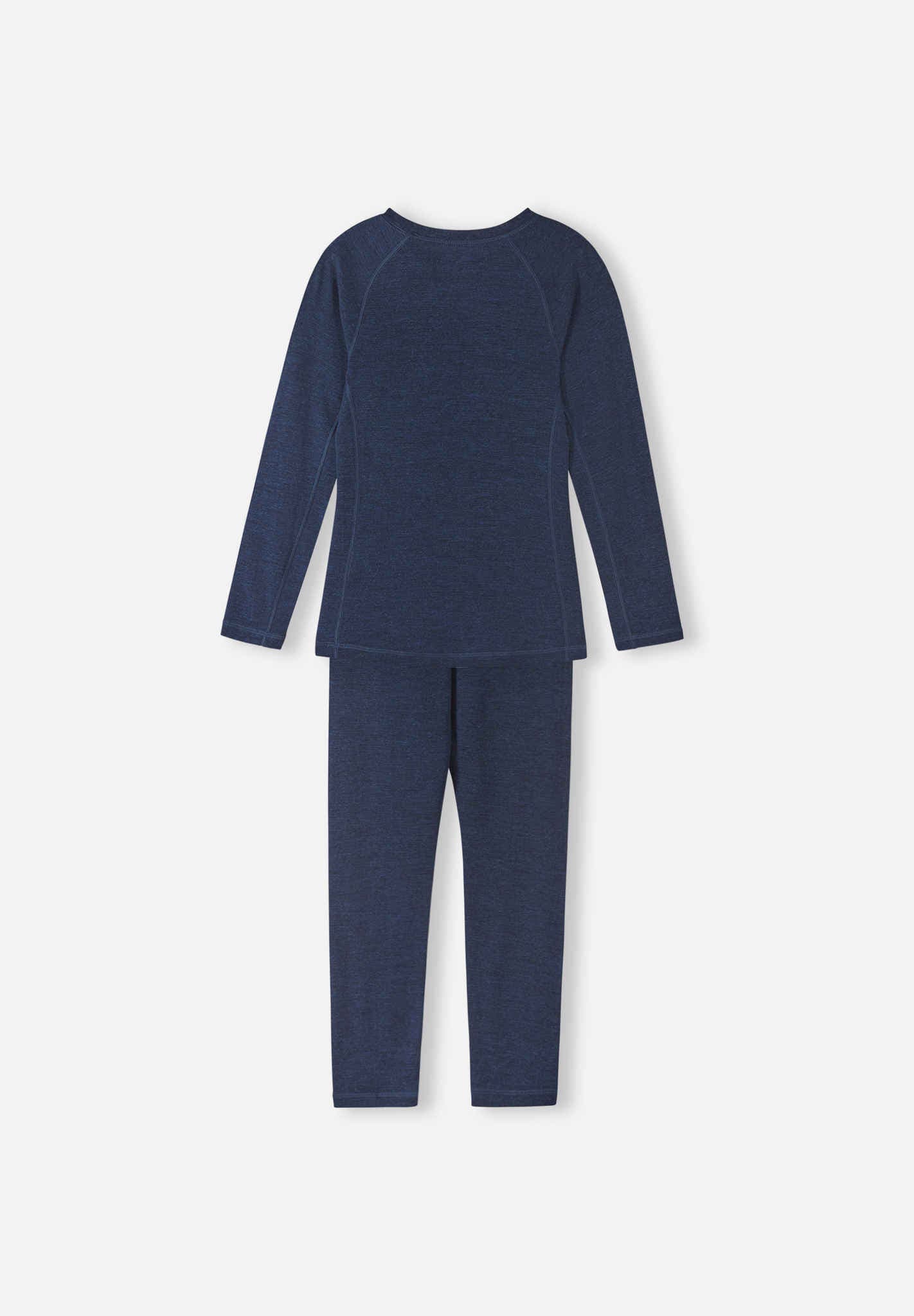 Zestaw bielizny termicznej z domieszką merino Kinsei Reima BEBE Concept 