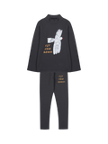Bird Fleece Set Jelly Mallow BEBE Concept 