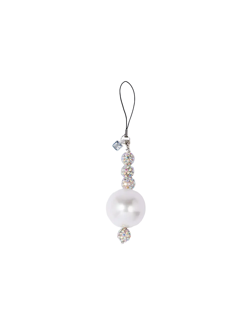 Lunar Phone Charm PEARL OCTOPUSS.Y BEBE Concept 