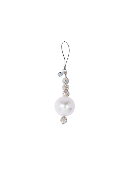 Lunar Phone Charm PEARL OCTOPUSS.Y BEBE Concept 