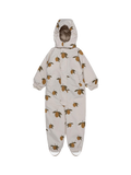 Ciepły kombinezon zimowy Nohr Snowsuit Konges Slojd BEBE Concept 