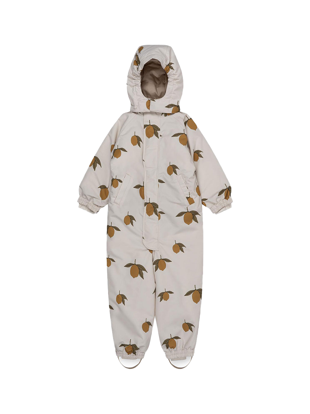 Ciepły kombinezon zimowy Nohr Snowsuit Konges Slojd BEBE Concept 