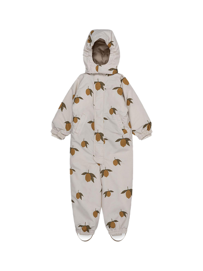 Ciepły kombinezon zimowy Nohr Snowsuit Konges Slojd BEBE Concept 