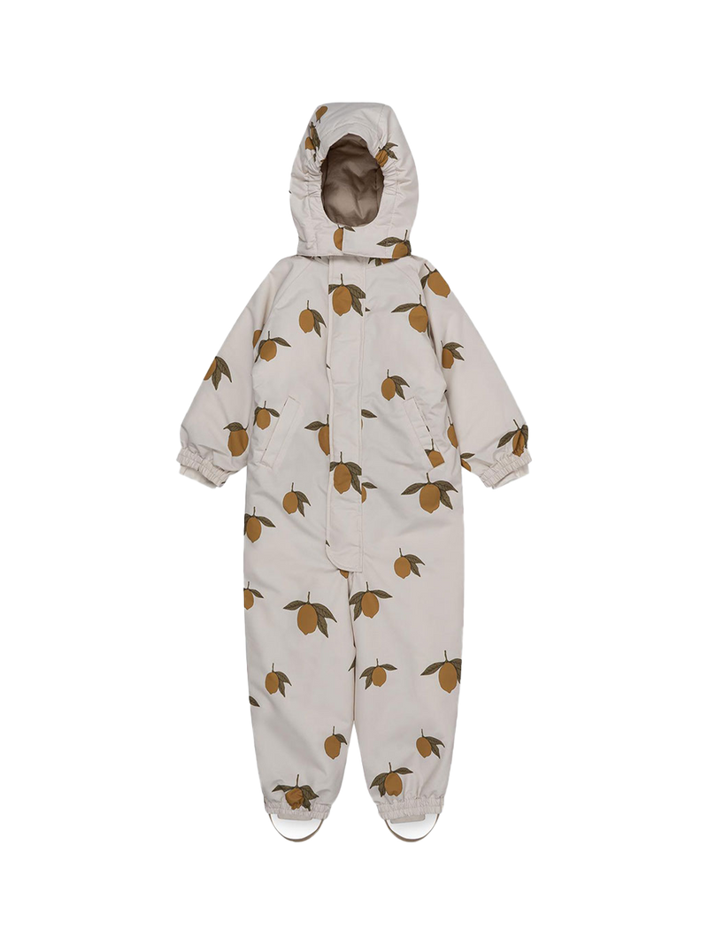 Ciepły kombinezon zimowy Nohr Snowsuit Konges Slojd BEBE Concept 