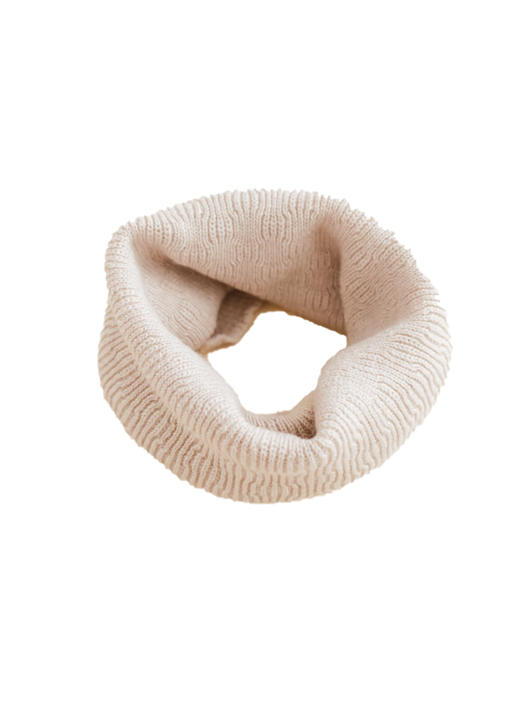 komin z mięciutkiej wełny merino Gigi Hvid BEBE Concept 