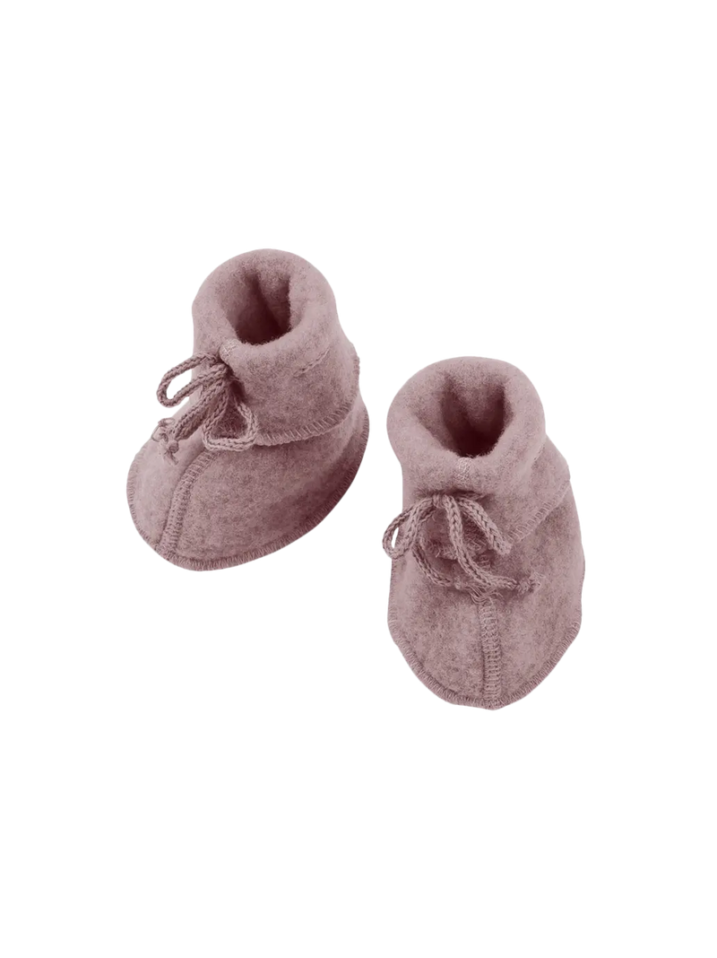 ciepłe buciki z wełny merino Engel Natur BEBE Concept 