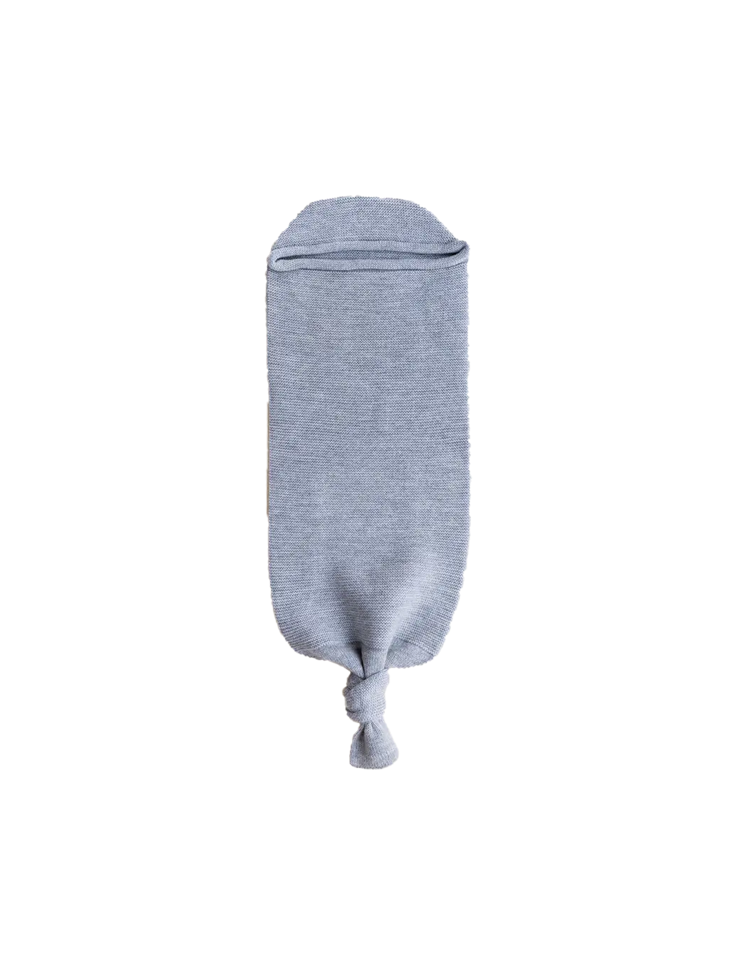 Kokon niemowlęcy z wełny merino Hvid BEBE Concept 