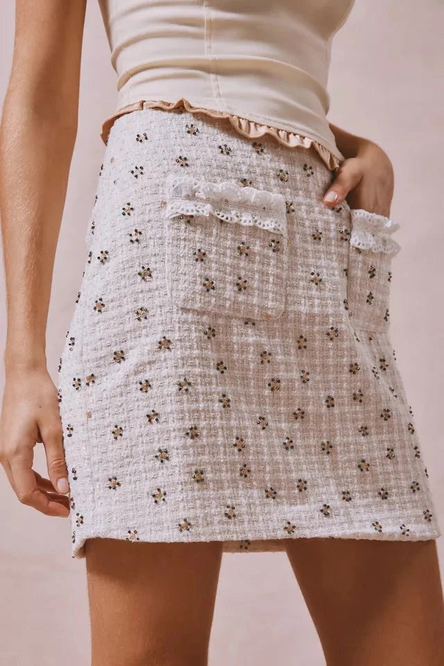 OUTLET Spódnica Mini Reine Jewel | rozm. XS bébé concept BEBE Concept 