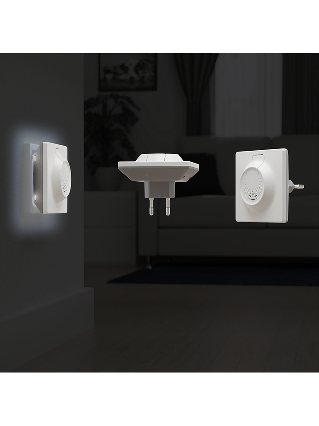 Urządzenie chroniące przed roztoczami Miteless Home Tickless BEBE Concept 