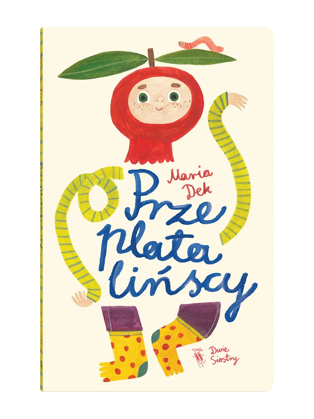 Przeplatalińscy Wydawnictwo Dwie Siostry BEBE Concept 