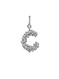 Zawieszka Letter Charm Silver MAAR BEBE Concept 