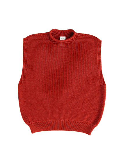 Kamizelka merino Helle Hvid BEBE Concept 