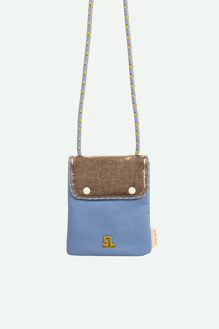 Portfel torebka na pasku Wallet Bag Sticky Lemon BEBE Concept 