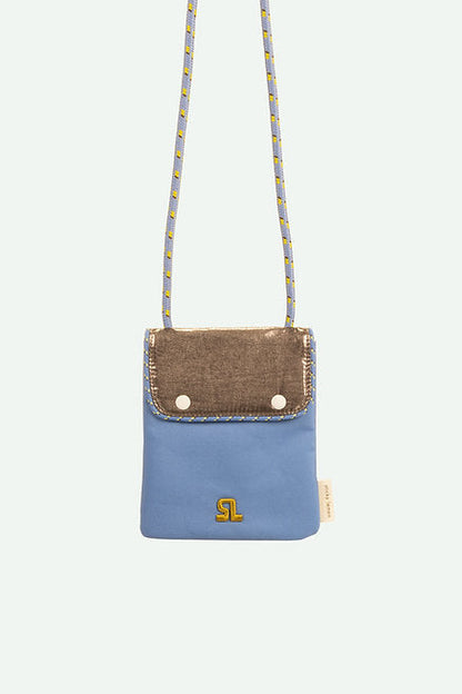 Portfel torebka na pasku Wallet Bag Sticky Lemon BEBE Concept 