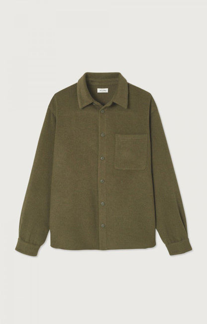 Męska koszula oversize Dodiloo American Vintage BEBE Concept 