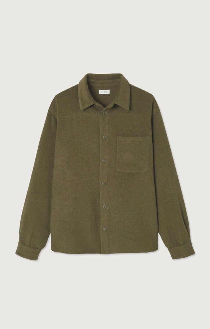 Męska koszula oversize Dodiloo American Vintage BEBE Concept 
