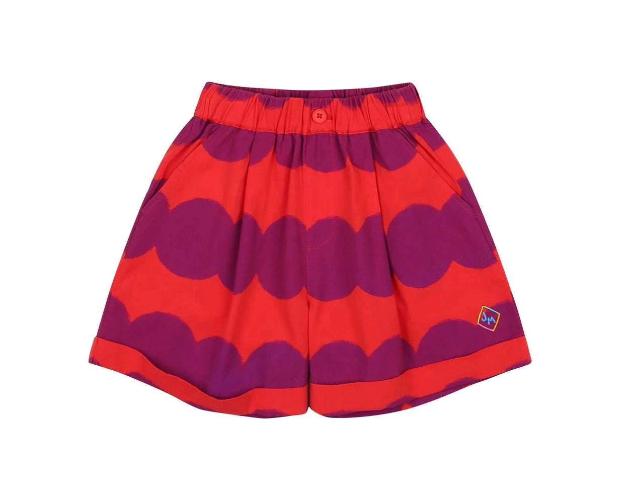 Szorty Dot Roll Up rozm. 110 / 4-5y bébé concept BEBE Concept 