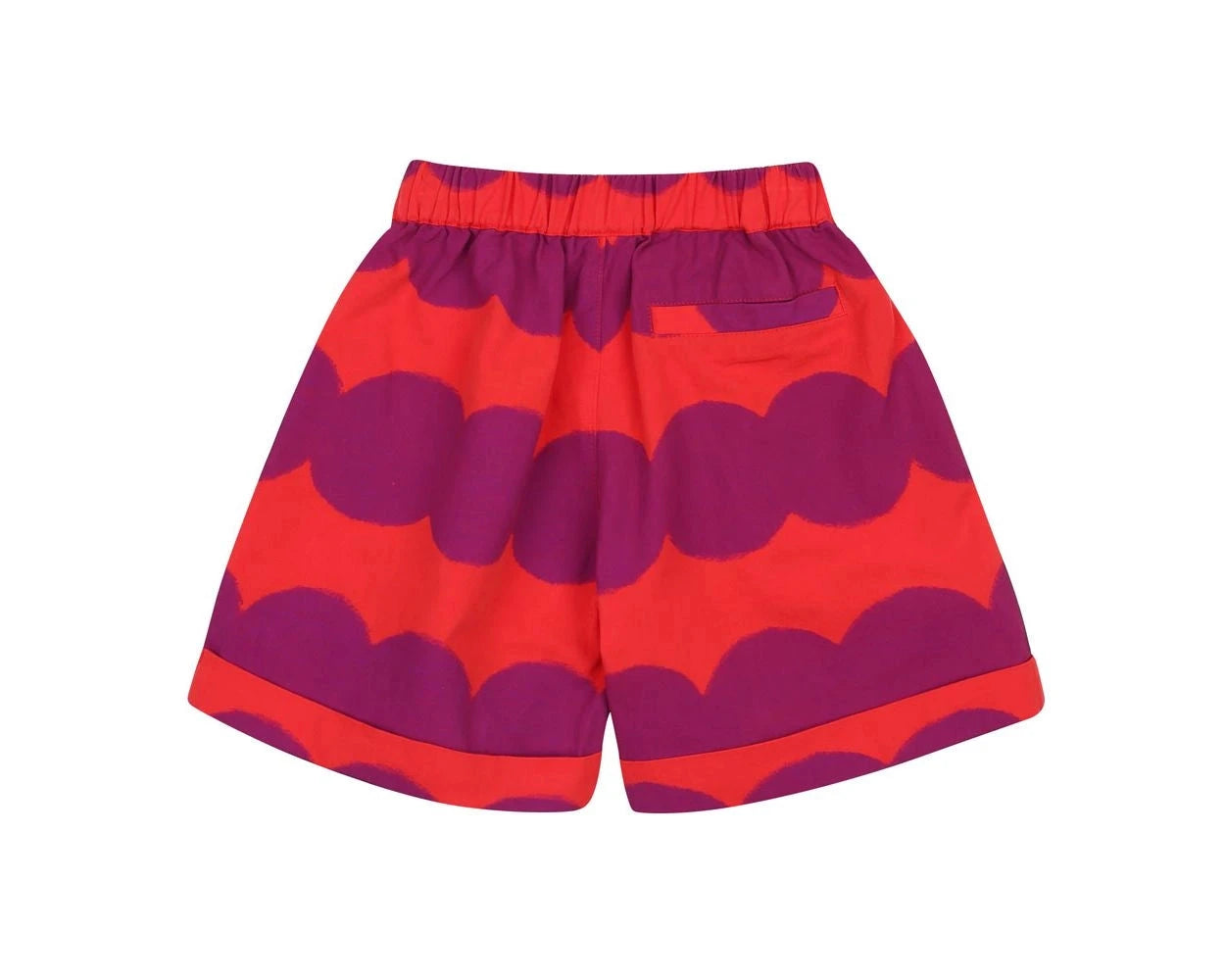 Szorty Dot Roll Up rozm. 110 / 4-5y bébé concept BEBE Concept 