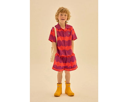 Szorty Dot Roll Up rozm. 110 / 4-5y bébé concept BEBE Concept 