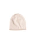 cienka całoroczna czapka z wełny merino Efa Beanie Hvid BEBE Concept 