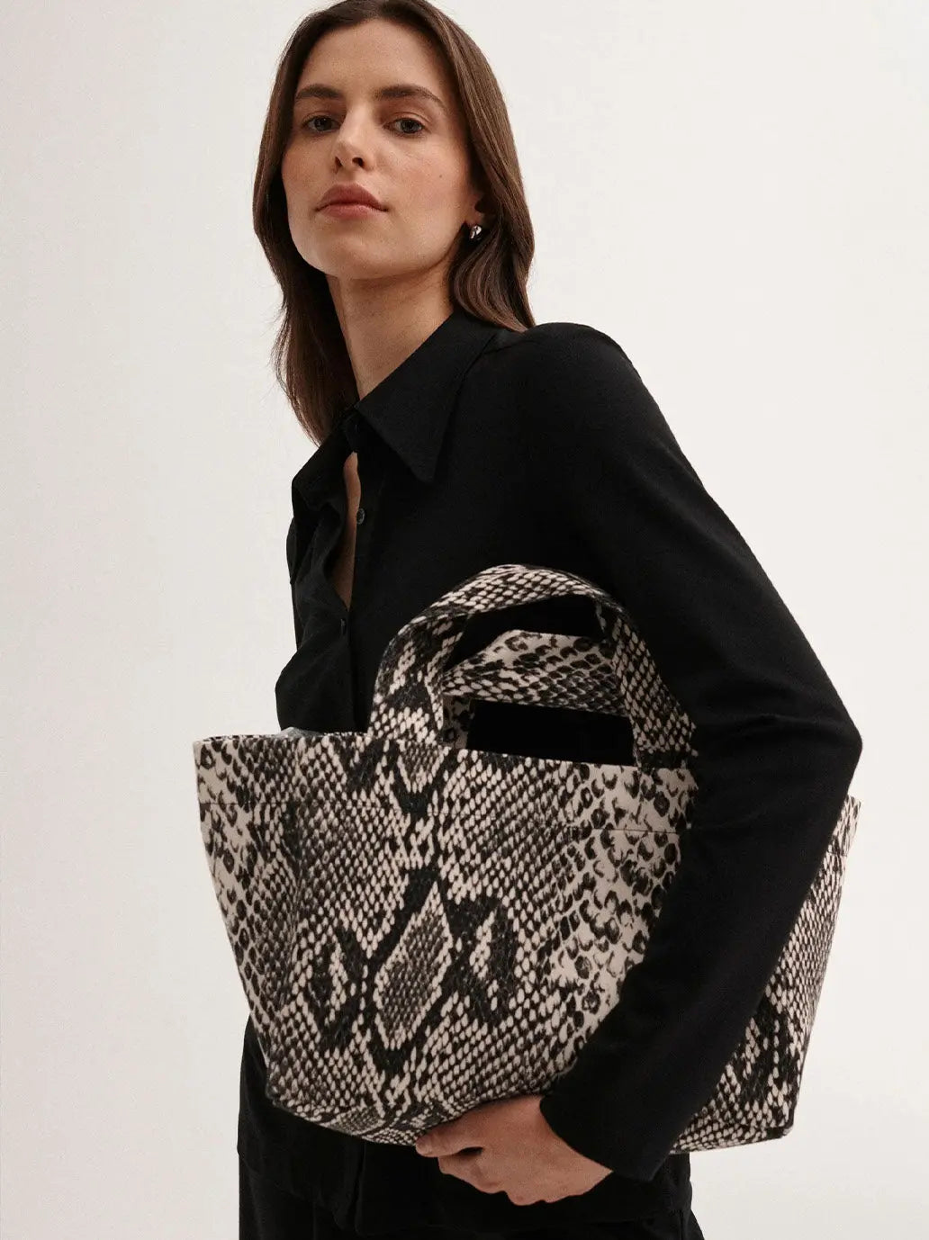Torba koszyk Mia LEBRAND BEBE Concept 