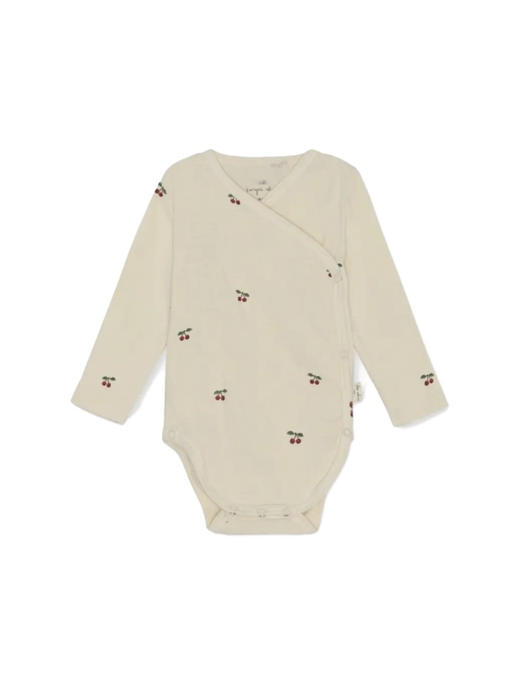 kopertowe body z organicznej bawełny Konges Slojd BEBE Concept 