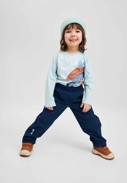 Spodnie softshsell Oikotie Reima BEBE Concept 