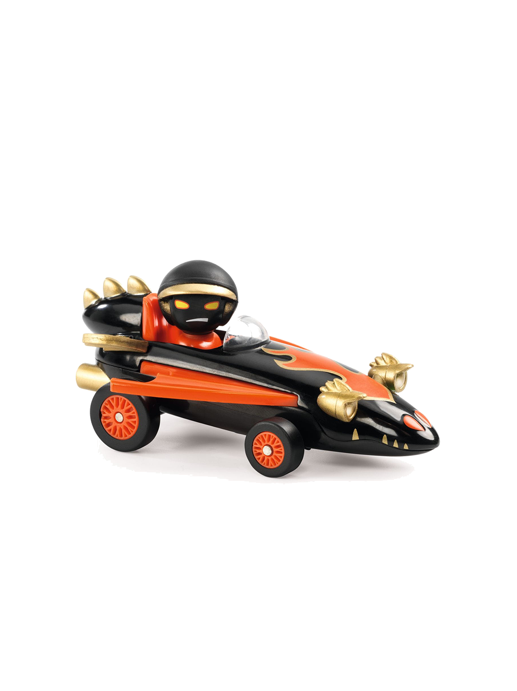 Metalowy samochodzik Crazy Motors Djeco BEBE Concept 