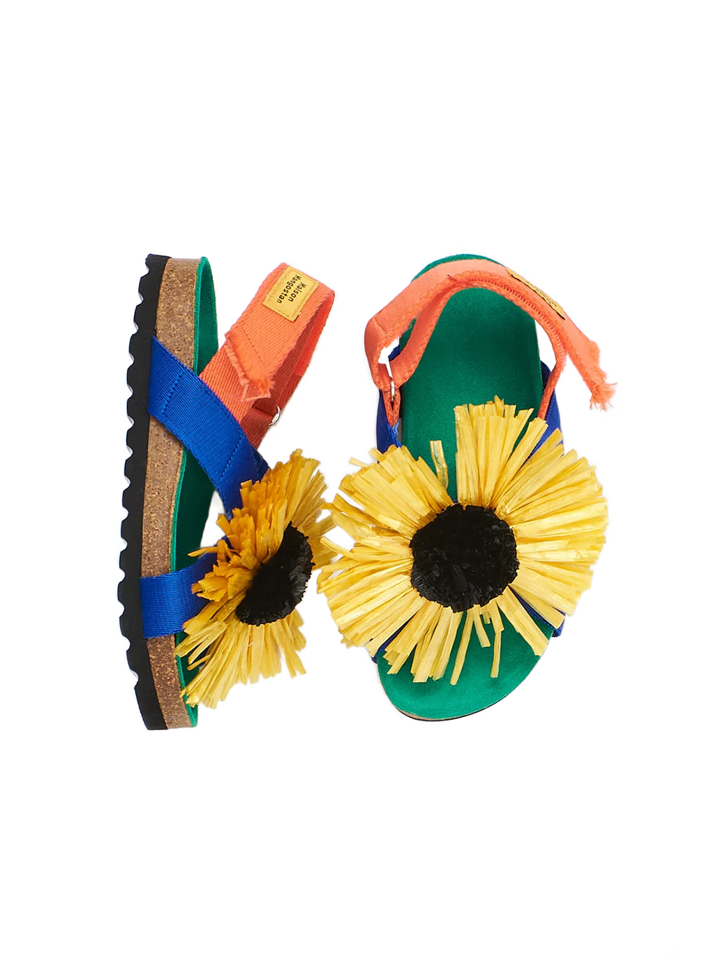 Sandały dziecięce Sunflower Maison Mangostan BEBE Concept 