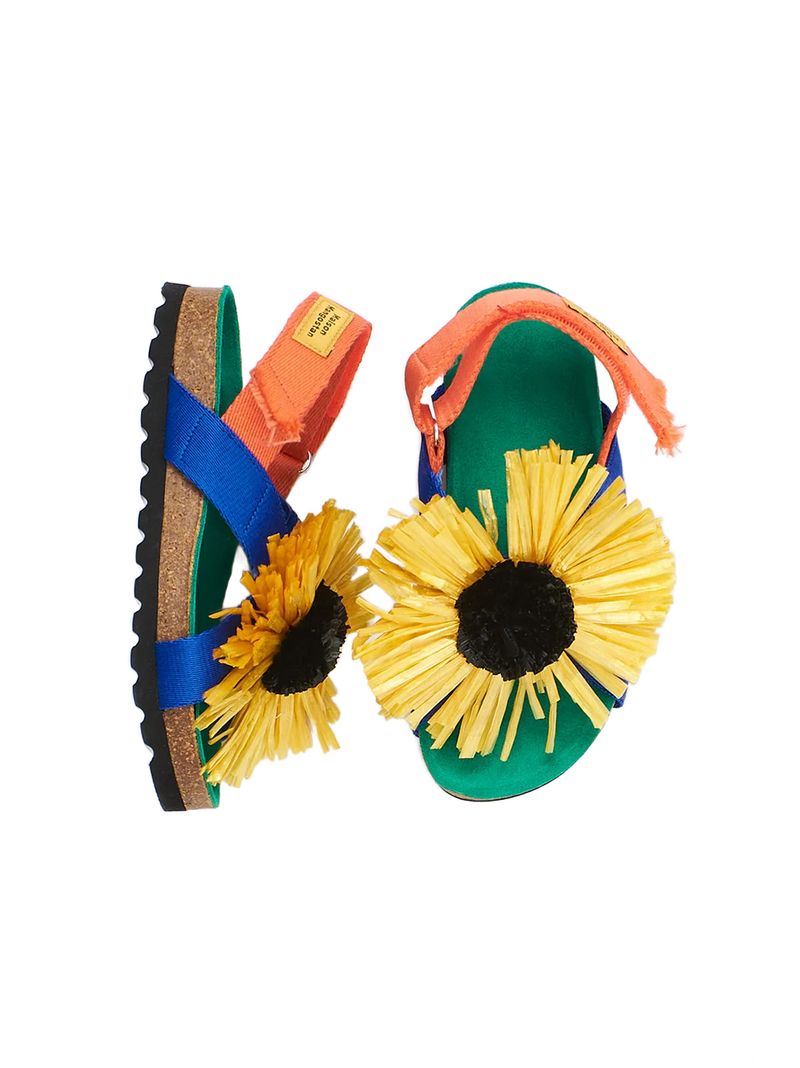 Sandały dziecięce Sunflower Maison Mangostan BEBE Concept 