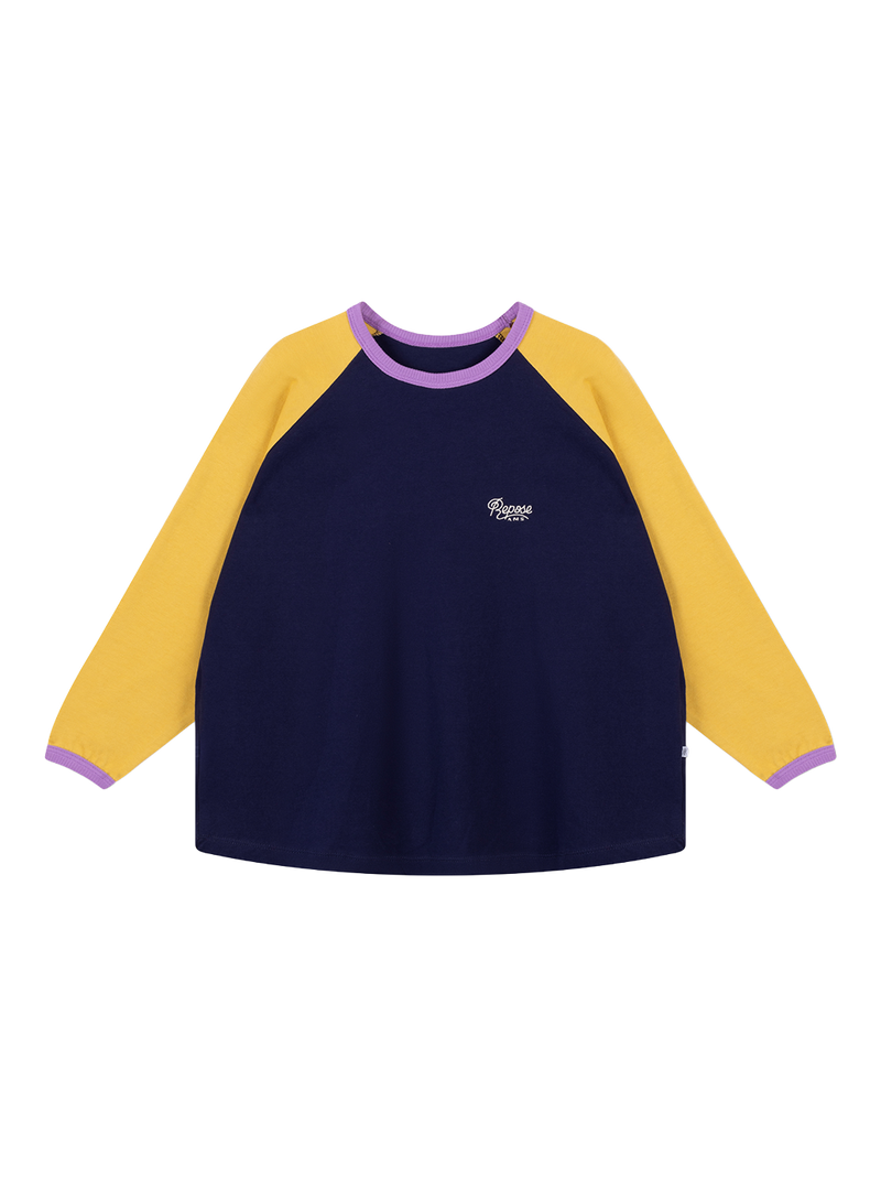 Longsleeve Raglan Jersey Repose Ams BEBE Concept 