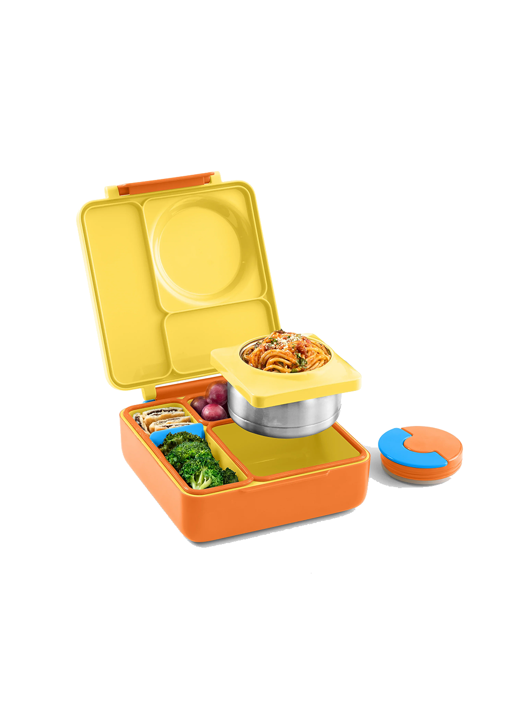 OmieBox lunchbox z termosem i przegródkami OMIE BEBE Concept 